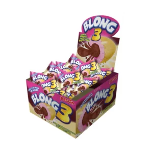 CHICLE BLONG NAPOLITANO 200G