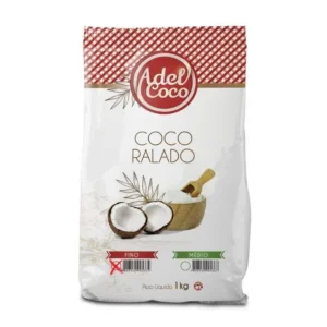 COCO  RALADO FINO ADEL COCO 1kg