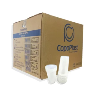 COPO DESCARTÁVEL 300ML C/100