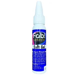 CORANTE SOFTGEL FAB! AZUL ROYAL 25GR