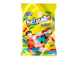 DELICADO DO CINEMA 70GR
