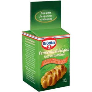 FERMENTO BIOLÓGICO TOK INST 125gr