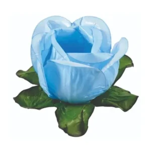 FORMA DE PAPEL AZUL N OB C/100