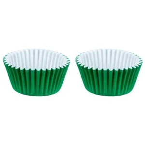 FORMA DE PAPEL VERDE N OB C/100