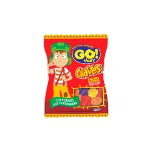 GELATINAS GO GELLY VELOZES E FURIOSOS 70GR