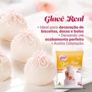 GLACE REAL MIX 1KG