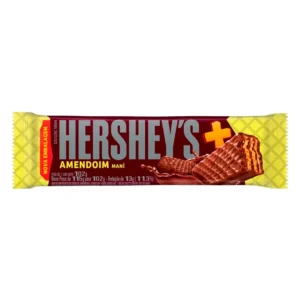 HERSHEYS AMENDOIM 102GR