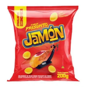 JÁMON PRESUNTO SEMALO 200GR