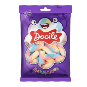 MAXMALLOWS DOCILE TUBO COLOR 250GR