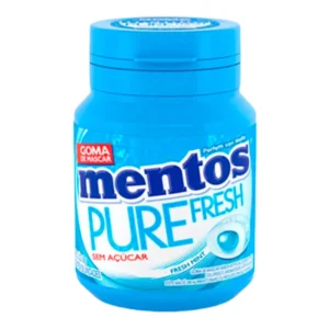 MENTOS PURE FRESH MINT 56GR PT