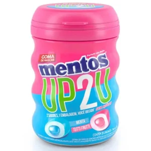 MENTOS UP2U MENTA C/TUTI 56GR PT