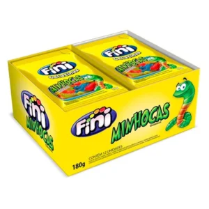 MINHOCA AZEDINHA FINI 15GR C/12