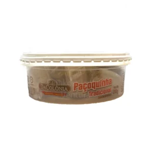 PAÇOQUINHA DA COLONIA 210GR