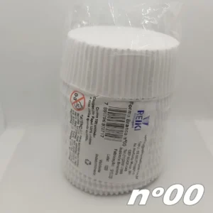 PELOTINE BRANCO Nº3 CONFESTA C/100