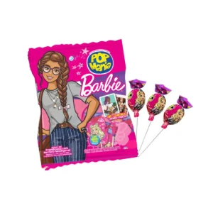 PIRULITO BARBIE POP MANIA C/05