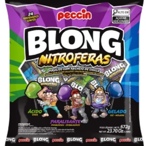 PIRULITO BLONG NITROSFERAS C/24