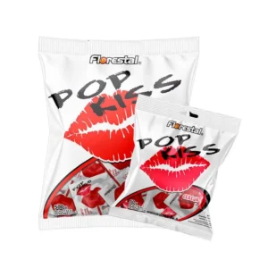 PIRULITO POP KISS CEREJA 120GR