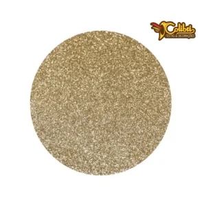 PÓ PARA DECORAÇÃO OURO CHAMPANHE 5G