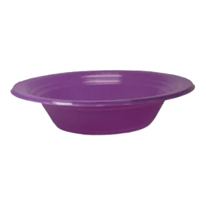 PRATO FUNDO LILAS COPOBRAS 15CM C/10