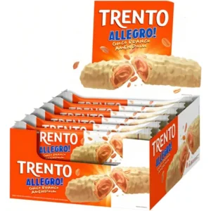 TRENTO ALLEGRO BRANCO C/16