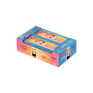 TUBES CANUDINHO GREGO C/12