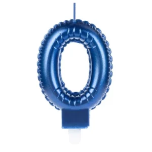VELA BALÃO AZUL 7