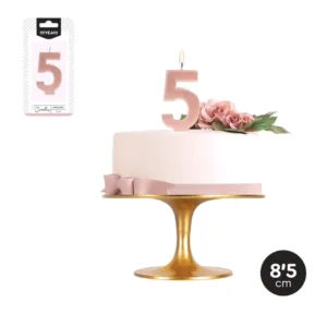VELA GOLD N° 5 BRINK FEST