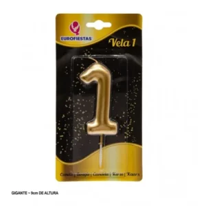 VELA STANDART DOURADA 0