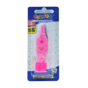 VELA STANDART ROSA 4