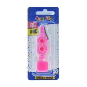 VELA STANDART ROSA 3