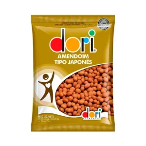 AMENDOIM JAPONES DORI 150G