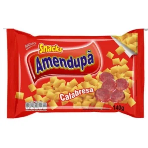 AMENDUPA CALABRESA 140GR