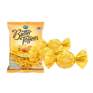 BALA BUTTER TOFFEES MOUSSE DE MARACUJA 500GR
