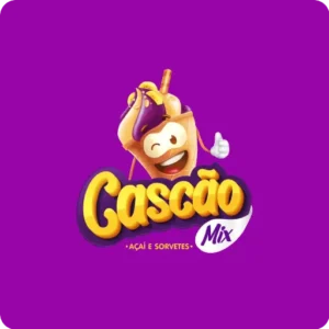 CASCÃO MIX 110G