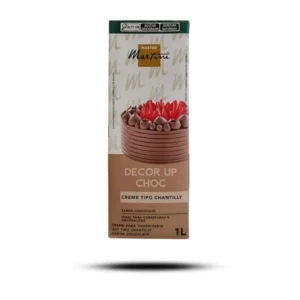 CHANTILLY DECOR ART CHOCOLATE 1 LITRO