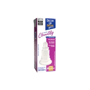 CHANTILLY DECOR UP DELUXE 1 LITRO