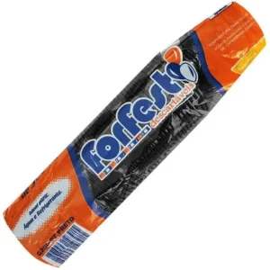 COPO DESCARTAVEL FORFEST PRETO C/50