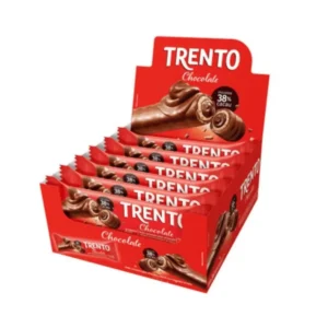 TRENTO CHOCOLATE 38%  29G C/16