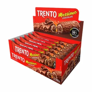 TRENTO MASSIMO CHOCOLATE 38% 375G C/15