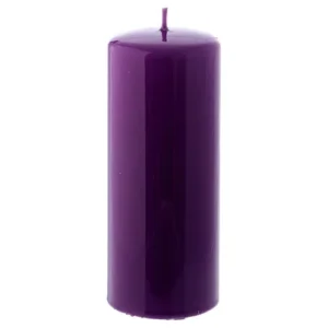 VELA BALÃO ROXO 6