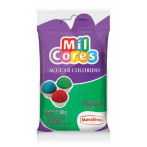 AÇUCAR VERDE MAVALÉRIO 80G