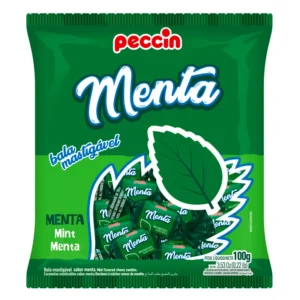 BALA MENTA PECCIM 400GR