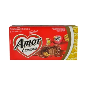 BOMBOM AMOR CARIOCA DUO CX 200G