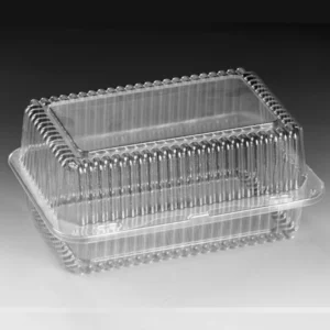 CAKE BOX RETANGULAR 500ML