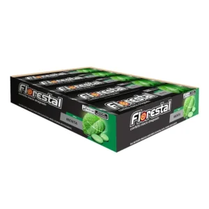 CONFEITO MACIO MENTA FLORESTAL 10UN 320G