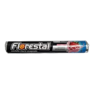 CONFEITO MACIO YOGURT FLORESTAL 10UN 320G