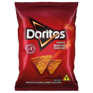 DORITOS NACHO 32GR