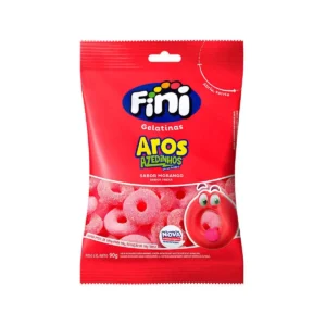 FINI ROLLER FRUTAS TROPICAIS AZEDINHO C/12
