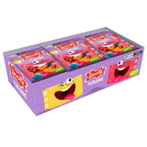 GELATINES DOCILE TIJOLINHO 12X15G