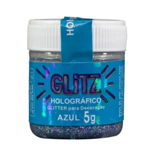 GLITER P/DECORAÇÃO FAB CRISTAL 5G